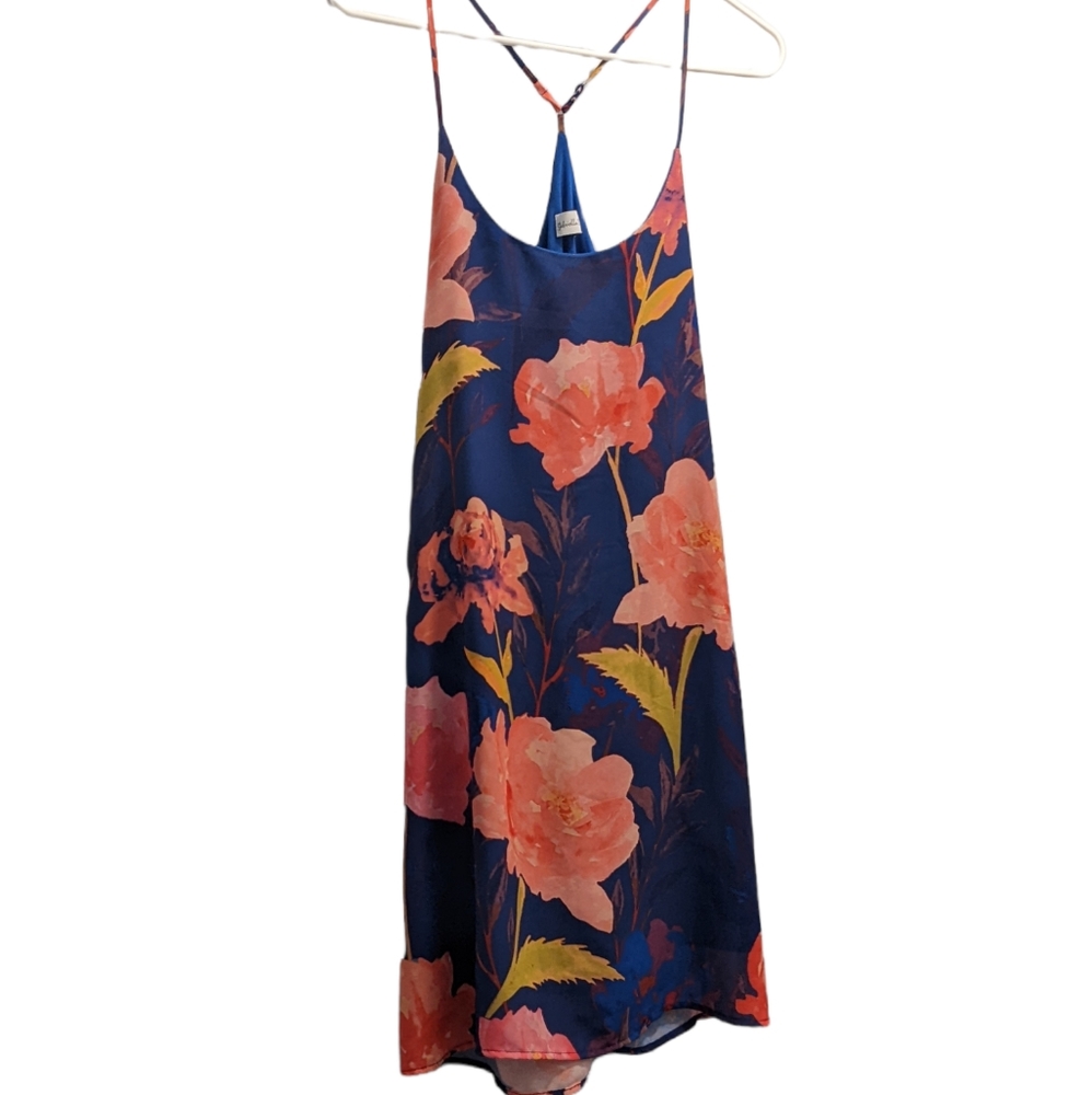 Gabriella Rocha Floral Dress S